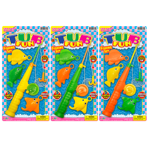 PT W/U FISHING GAME