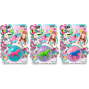 ONE LOVE UNICORN PUTTY
