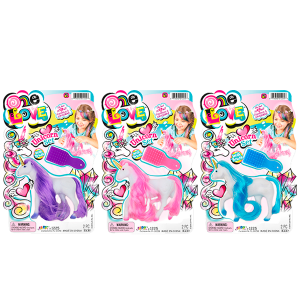ONE LOVE UNICORN SET