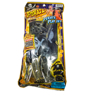 PIRATE LEGEND PLAY SET