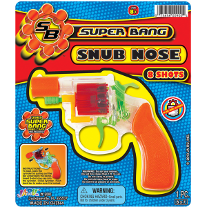 SUPER BANG SNUB NOSE 38