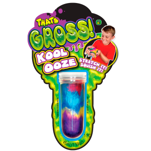 THAT'S GROSS KOOL OOZE