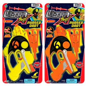 ULTRA SHOT SOFT DART SHT